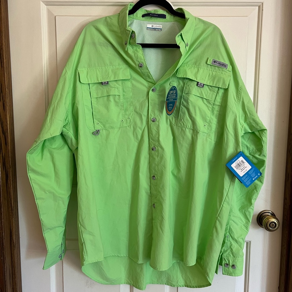 Men’s PFG Bahama™ Long Sleeve Shirt